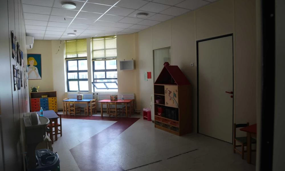 Ηλιούπολη: Κανονικά στο μάθημα νηπιαγωγοί ύποπτοι για κορονοϊό